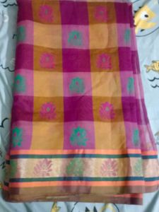 Combo!!  Combo Of 5 Sarees