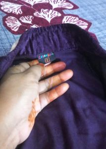 It&#39;s New Brand Velvet Ka Koat Pant 2/4 Year Boy