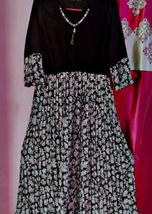 Black Long Maxi