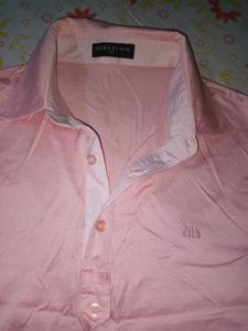 Pink Shirt