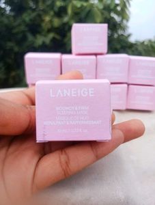 ₹100 Each 1 Pack ❤️ Laneige Sleeping Mask ✅