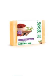Luxurious bathing bar  Sandel Wood 3 Piece