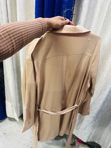 New Coat 🧥