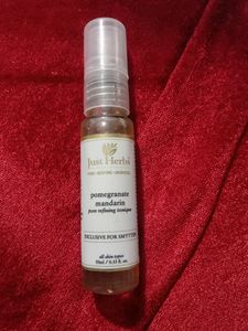 Just Hurb Skin Tonic (Pack Of 4)