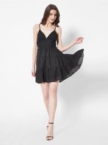 Urbanic Black Dress Size L