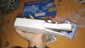 New Sewing Machine