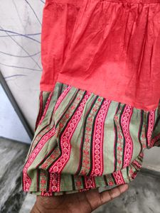 BOHEMANIA Schifli Full Flared Grand Shrug