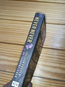 Never Buy Colleen Hoover