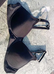 Black Bra