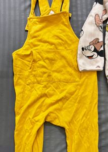 HNM Fleece Outfit Set