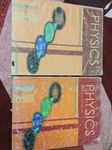 NCERT Class 12th Physics Textbook
