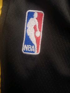 Lakers NBA Nike Shorts
