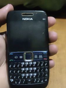 Nokia E63