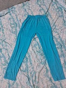 Blue Lounge Pants