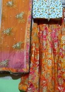 Lehanga Choli
