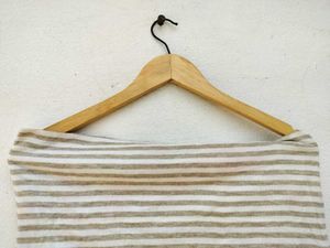 Striped Tube Top