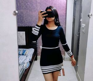 Black Bodycon Dress