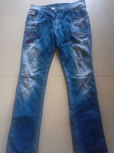 Boy's Denim Jeans