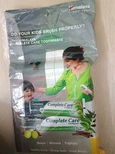 Himalaya Complete Care Toothpaste (combo of 5 pack