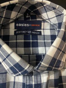 Brand New Easies by Killer Check Shirt