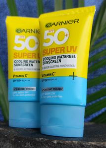 Garnier Sunscreen Combo