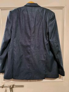 Gray Blazer
