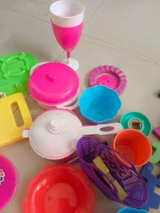 Mixed Lot of Kids Toys