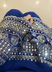 New Heavy Partywear Sharara Suit