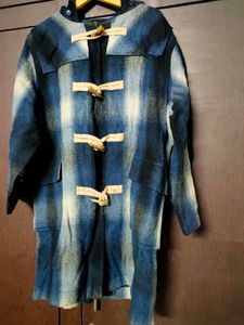 Keith london overcoat