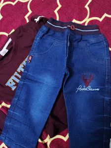 Boys Attitude Tee