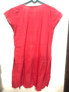 Srishti Pink Kurti