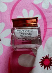 Mars Color Changing Foundation