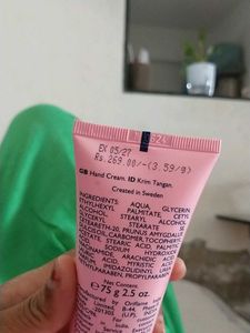 Hand Cream