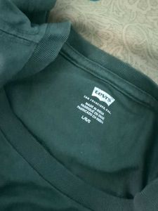 Levis Oversize T Shirt