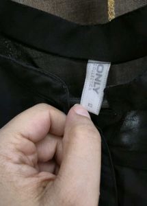 Combo Deal - Black Sheer Top