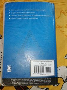 RS Agarwal Class 10 Mathematics Books