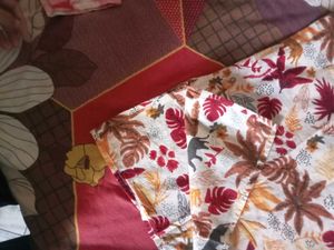 Multicolored Kurti