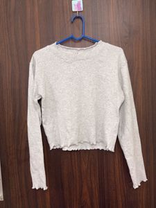 Knit Sweater + Pullover