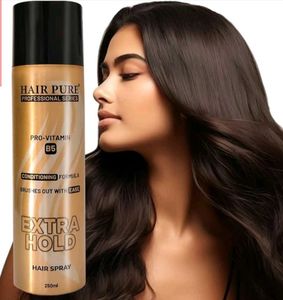 Hair Pure Extra Hold Hairspray