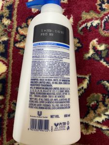 Dove Intense Repair Shampoo
