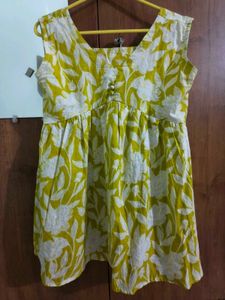 Cute floral Print Top