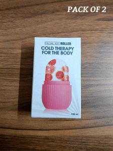 Ice Face Roller (Pack Of 2)