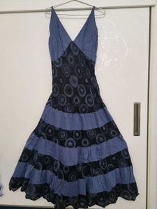 Boho Style Sundress