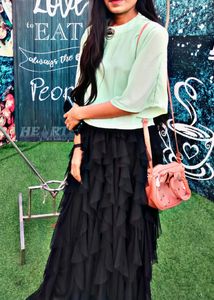 Beautyfull Net Skirt