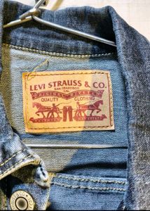 Levi&#39;s Denim Jacket