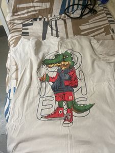 Cool Graphic Print T-Shirt