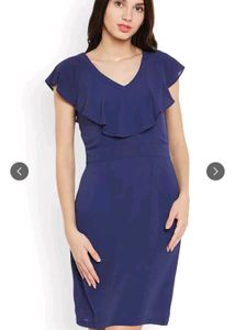 Latin Quarters Sheath Dress.
