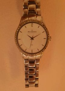 Skagen Steel Watch For Women
