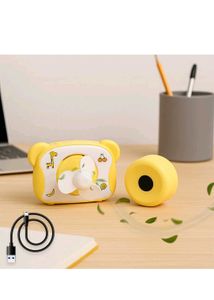 Cute Bear Mini Fan