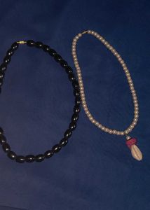 Necklace Set Of 2